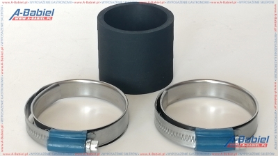 Łącznik wytwornicy pary SCC  Rational - wąż parowy