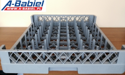 Kosz do zmywarki do tac GN 500x500 mm