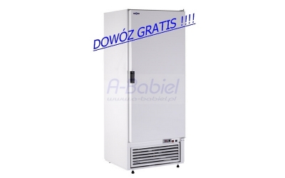 Szafa chłodnicza 1-drzwiowa zapleczowa 82,5cm, SCh-Z 825