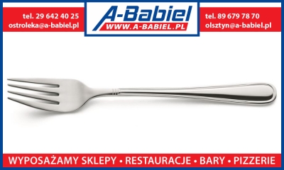 Widelec stołowy Barcelona - sztućce Amefa